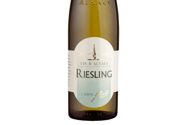 Julien Riehl Alsace Riesling 2015 (France) - Riesling - Black Market