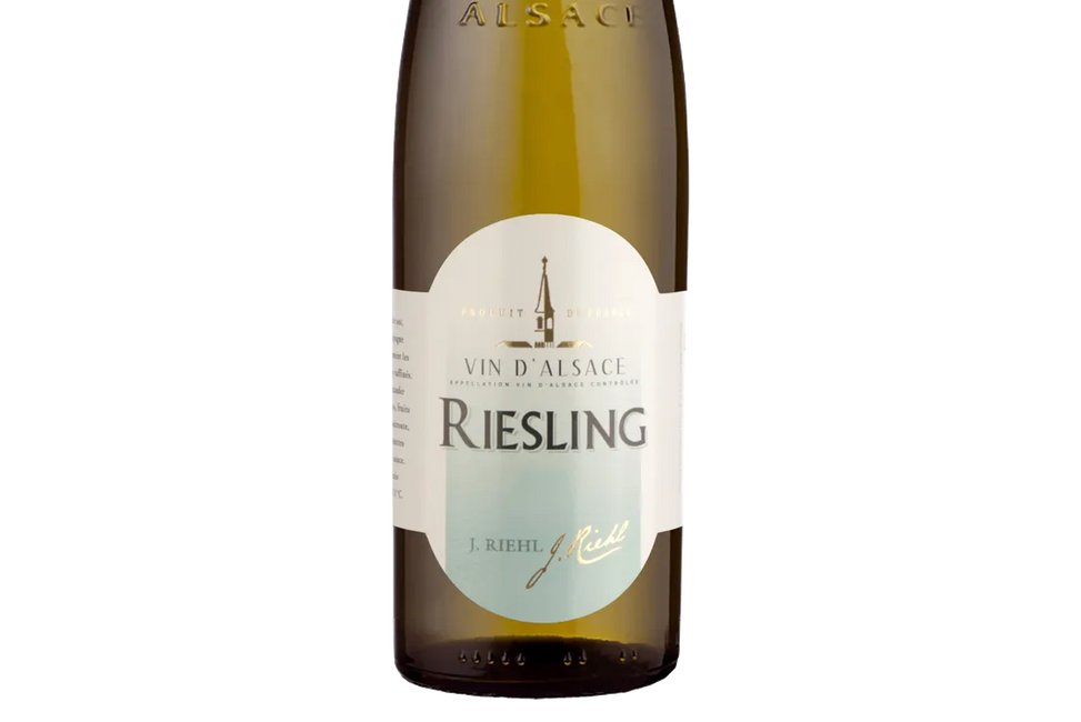 Julien Riehl Alsace Riesling 2015 (France) - Riesling - Black Market