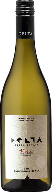 Delta Marlborough Sauvignon Blanc 2018 - Sauvignon Blanc - Black Market