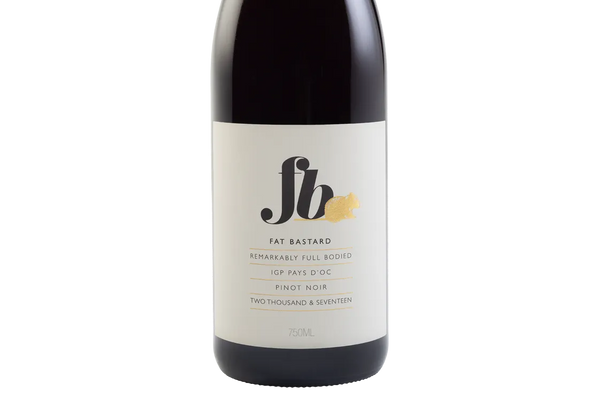 Fat Bastard Pinot Noir 2017 (France) - Pinot Noir - Black Market