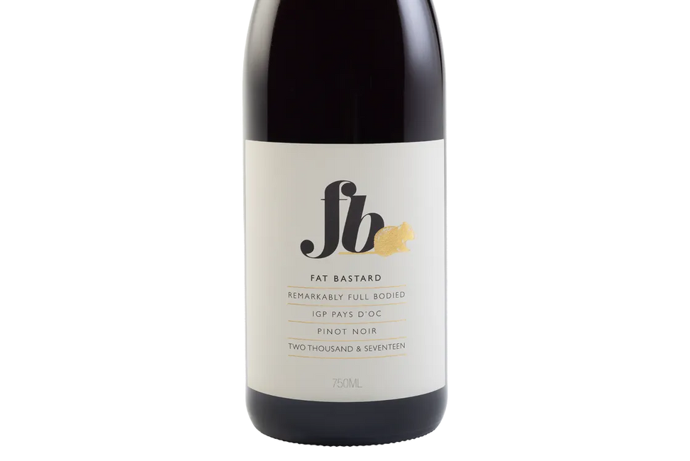 Fat Bastard Pinot Noir 2017 (France) - Pinot Noir - Black Market