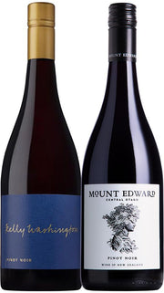 Central Otago Pinot Noir Collectors (Twin Pack) - Pinot Noir - Black Market