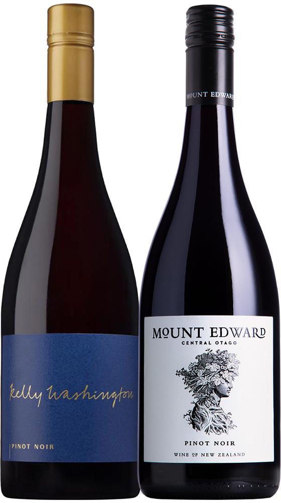 Central Otago Pinot Noir Collectors (Twin Pack) - Pinot Noir - Black Market