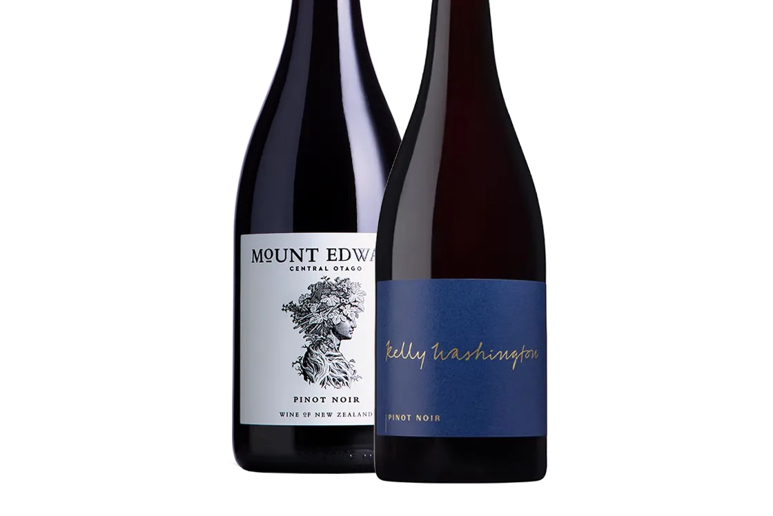 Central Otago Pinot Noir Collectors (Twin Pack) - Pinot Noir - Black Market