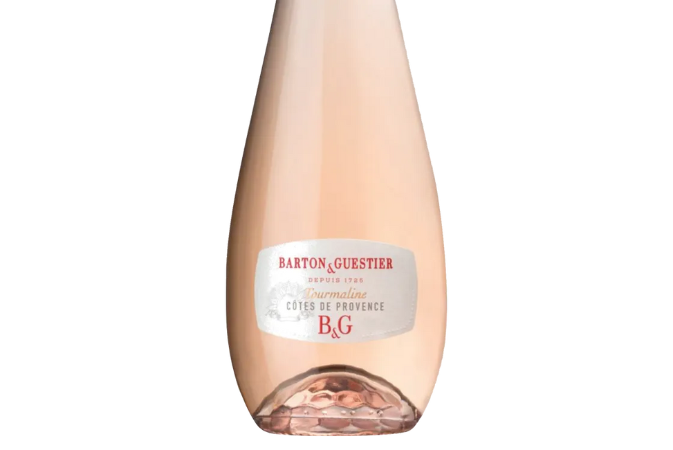 Barton & Guestier Tourmaline Côtes de Provence Rosé 2018 (France) - - Black Market