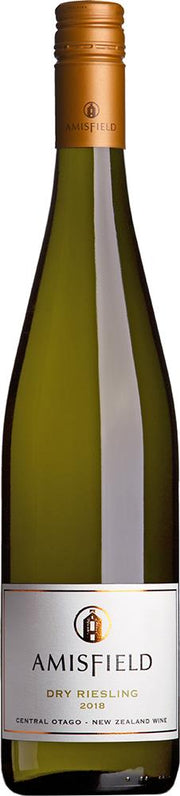 Amisfield Central Otago Dry Riesling 2018 - Riesling - Black Market