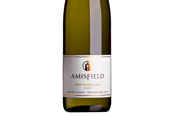 Amisfield Central Otago Dry Riesling 2018 - Riesling - Black Market