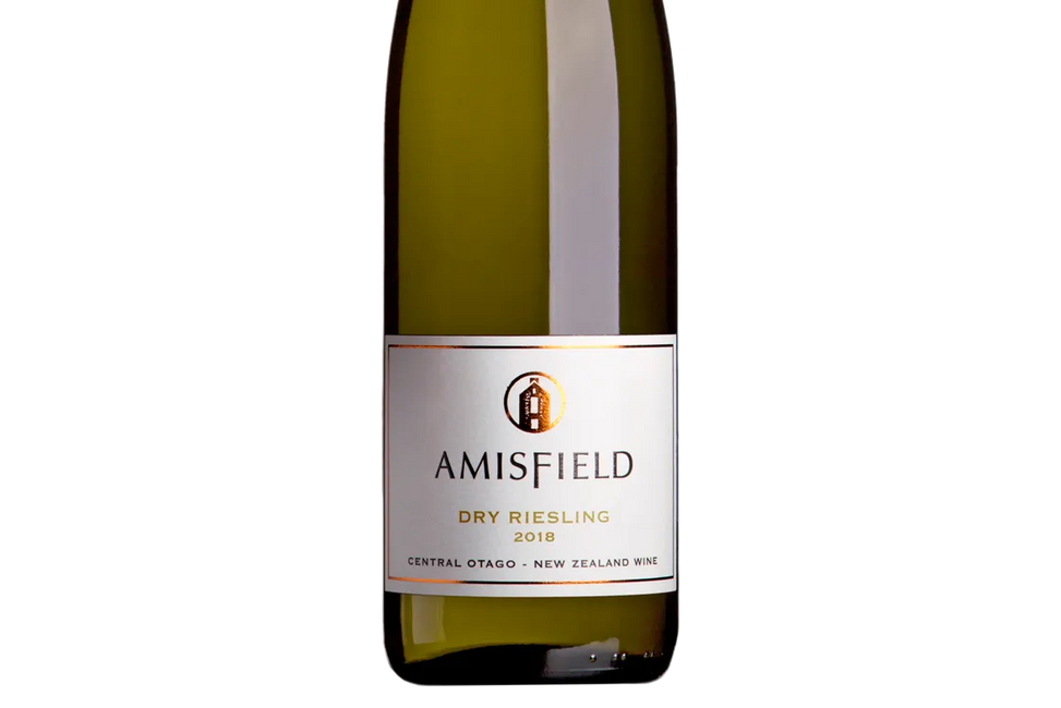 Amisfield Central Otago Dry Riesling 2018 - Riesling - Black Market