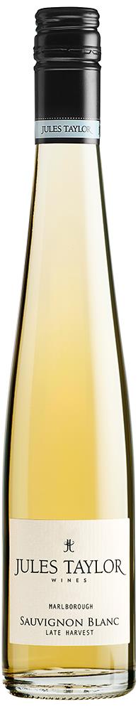 Jules Taylor Late Harvest Marlborough Sauvignon Blanc 2018 (375ml) - Sauvignon Blanc - Black Market