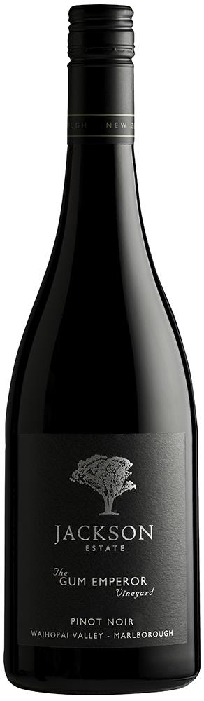 Jackson Estate Gum Emperor Single Vineyard Waihopai Valley Pinot Noir 2013 - Pinot Noir - Black Market