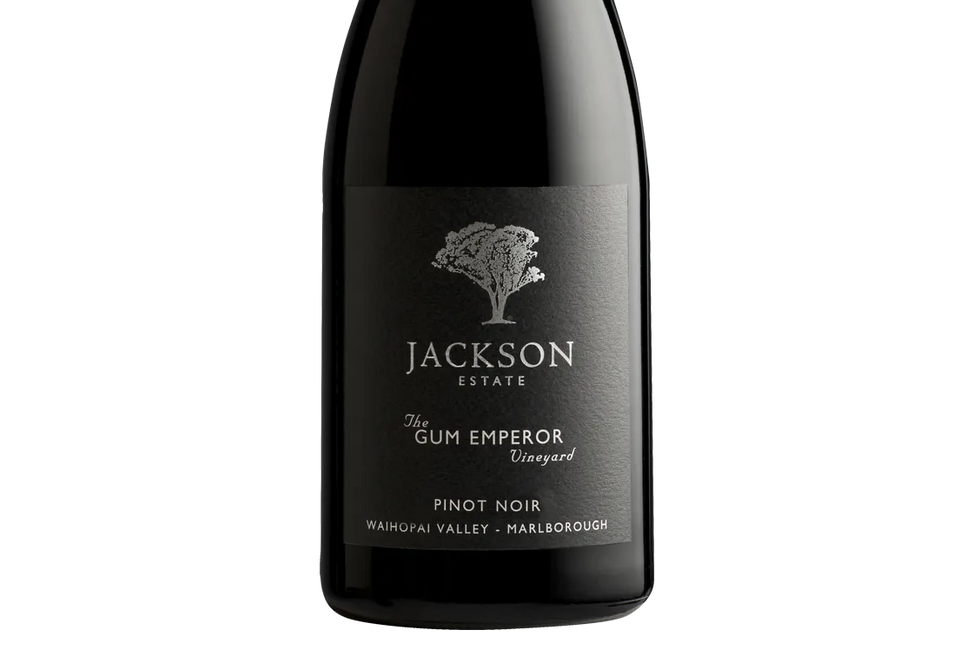 Jackson Estate Gum Emperor Single Vineyard Waihopai Valley Pinot Noir 2013 - Pinot Noir - Black Market