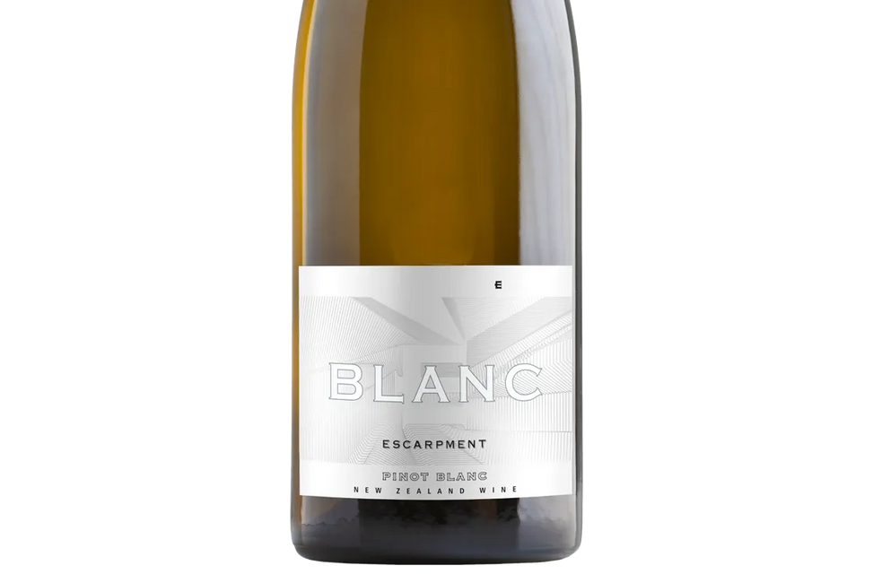 Escarpment Single Vineyard Martinborough Pinot Blanc 2017 - Pinot Blanc - Black Market