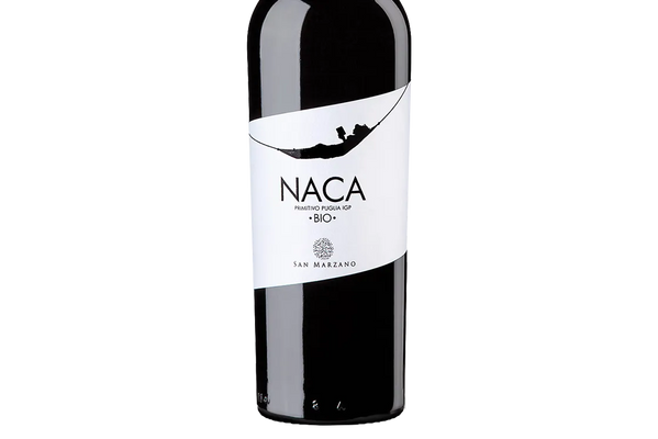 San Marzano Naca Bio Puglia IGP Primitivo 2017 (Italy) - Primitivo - Black Market