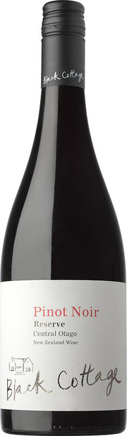 Black Cottage Reserve Central Otago Pinot Noir 2018 - Pinot Noir - Black Market