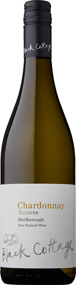 Black Cottage Reserve Marlborough Chardonnay 2017 - Chardonnay - Black Market