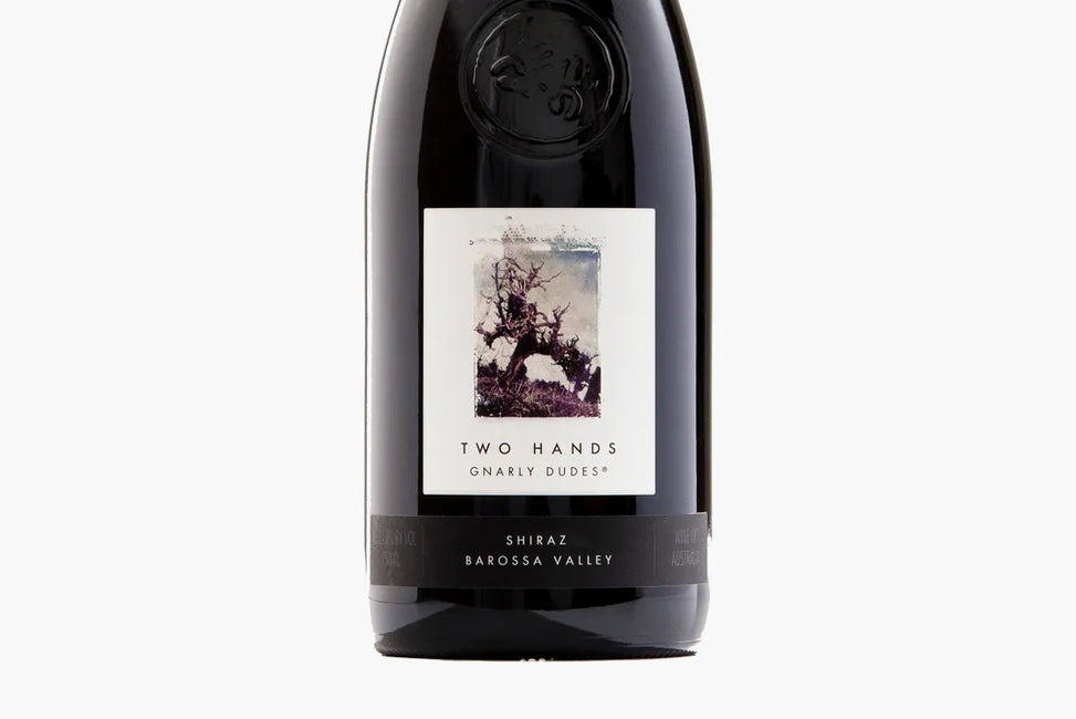 Two Hands Gnarly Dudes Barossa Valley Shiraz 2018 (Australia) - Shiraz - Black Market