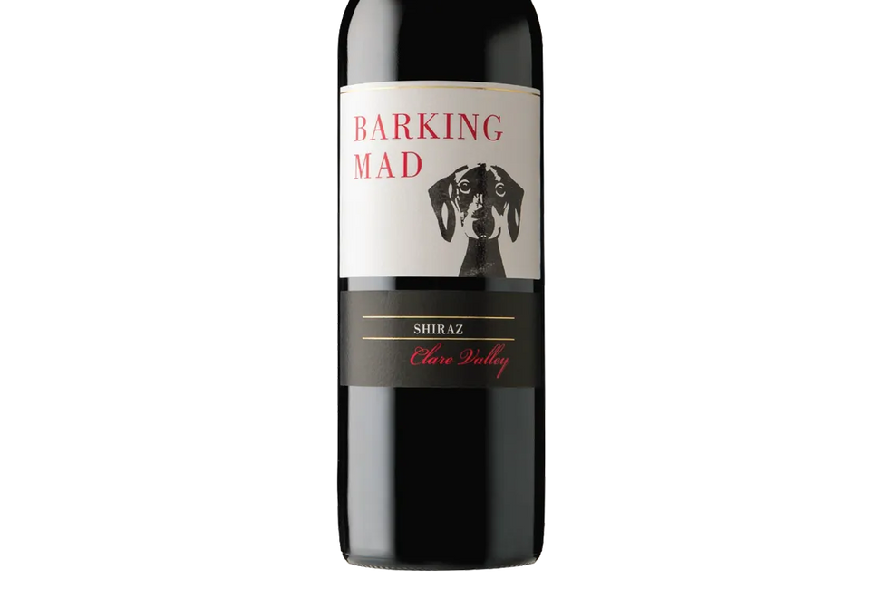 Barking Mad Watervale Clare Valley Shiraz 2017 (Australia) - Shiraz - Black Market