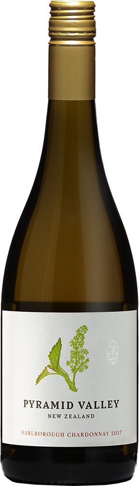 Pyramid Valley Marlborough Chardonnay 2017 - Chardonnay - Black Market