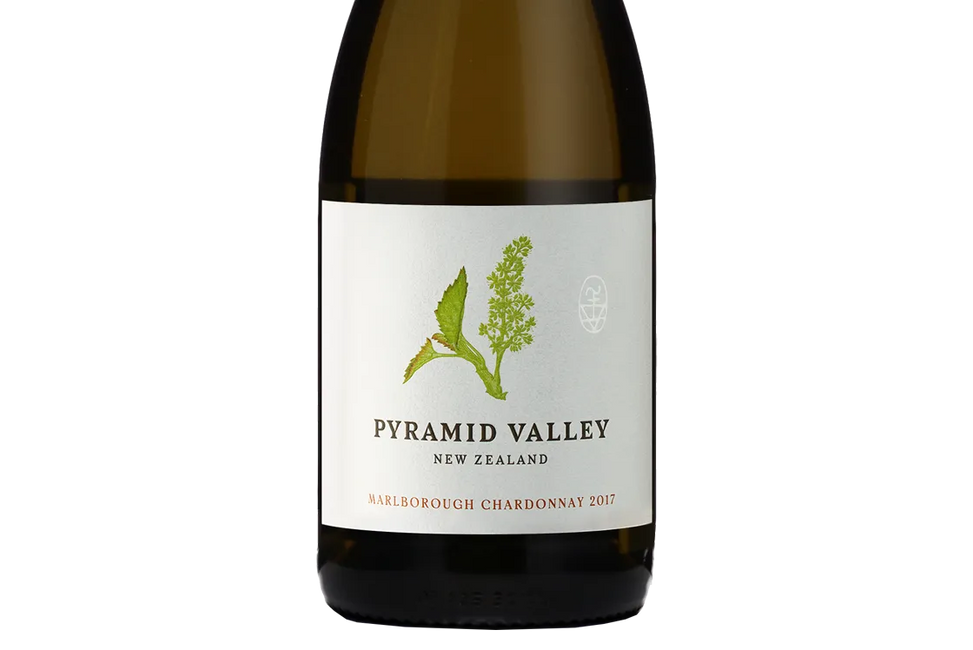 Pyramid Valley Marlborough Chardonnay 2017 - Chardonnay - Black Market
