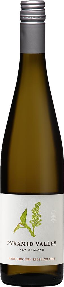 Pyramid Valley Marlborough Riesling 2016 - Riesling - Black Market