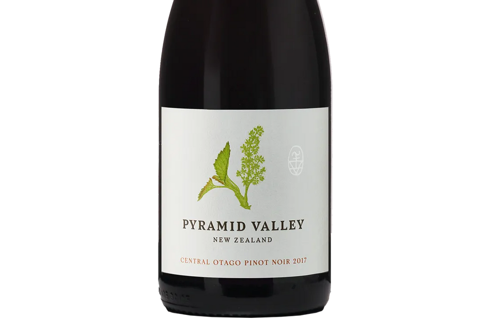 Pyramid Valley Central Otago Pinot Noir 2017 - Pinot Noir - Black Market