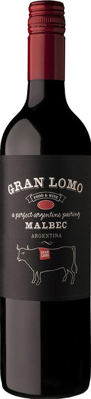 Gran Lomo Malbec 2018 (Argentina) - Malbec - Black Market