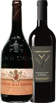 Taste of Europe Twin Pack - Mixed Case - Black Market