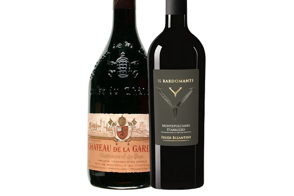 Taste of Europe Twin Pack - Mixed Case - Black Market