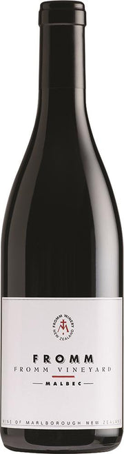 Fromm Vineyard Marlborough Malbec 2016 - Malbec - Black Market