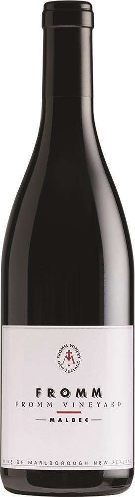 Fromm Vineyard Marlborough Malbec 2016 - Malbec - Black Market