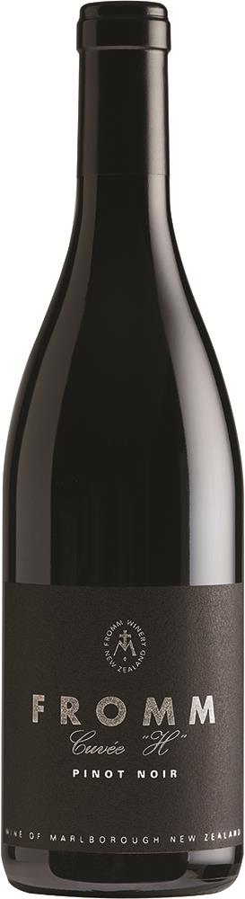 Fromm Cuvée H Marlborough Pinot Noir 2016 - Pinot Noir - Black Market