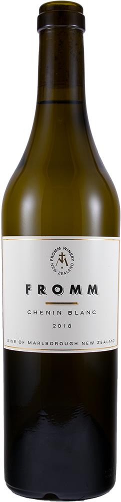 Fromm Marlborough Chenin Blanc 2018 (500ml) - Chenin Blanc - Black Market