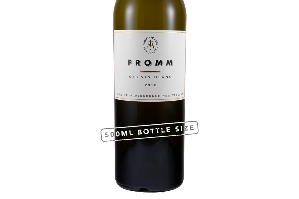 Fromm Marlborough Chenin Blanc 2018 (500ml) - Chenin Blanc - Black Market