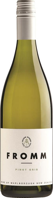 Fromm Marlborough Pinot Gris 2018 - Pinot Gris - Black Market
