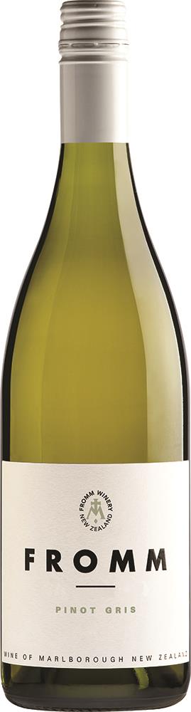 Fromm Marlborough Pinot Gris 2018 - Pinot Gris - Black Market