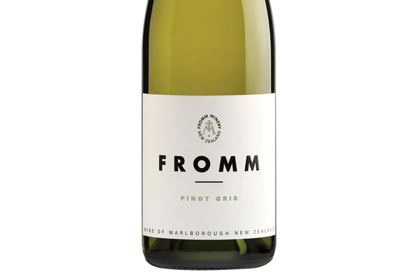 Fromm Marlborough Pinot Gris 2018 - Pinot Gris - Black Market