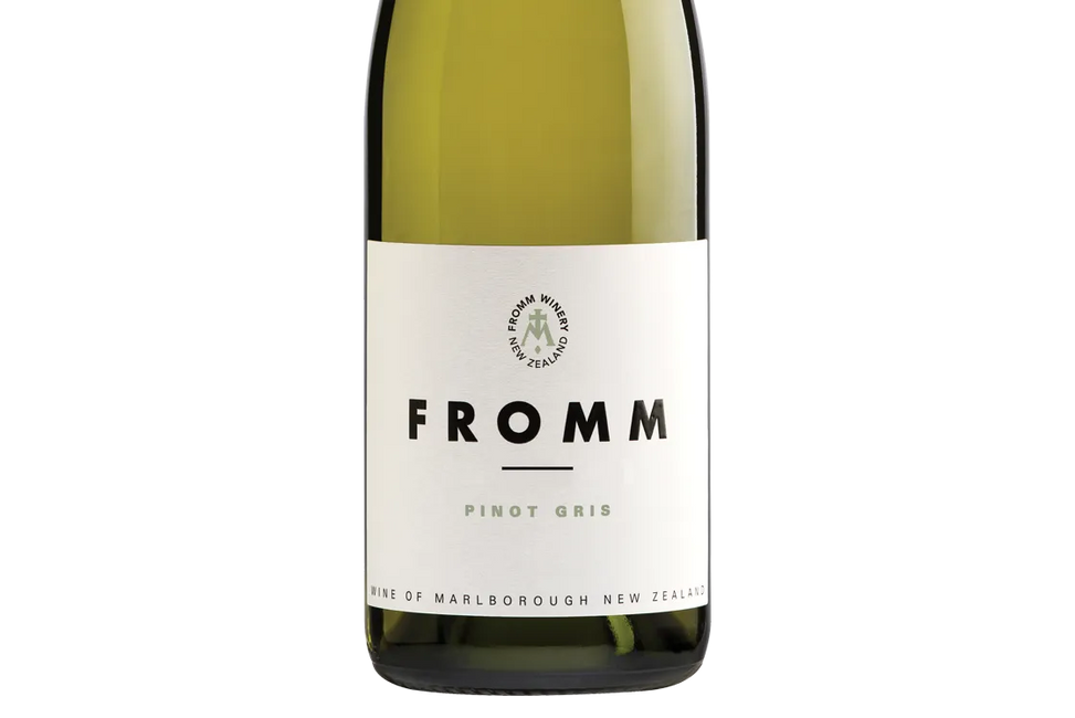Fromm Marlborough Pinot Gris 2018 - Pinot Gris - Black Market