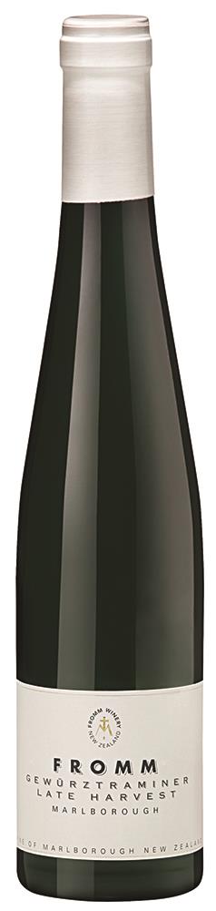 Fromm Marlborough Late Harvest Gewürztraminer 2016 (375ml) - Gewürztraminer - Black Market