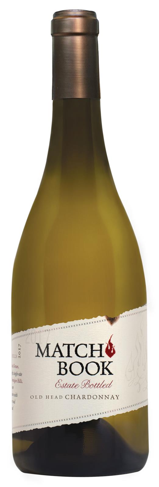 Matchbook Dunnigan Hills Old Head Chardonnay 2017 (California) - Chardonnay - Black Market
