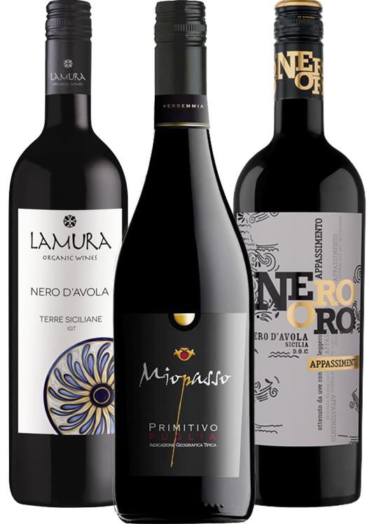 Award Winning Southern Italian Collection (Italy) - - Black Market
