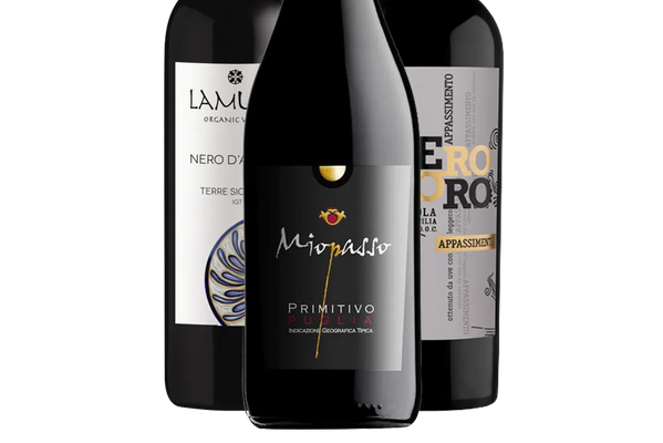 Award Winning Southern Italian Collection (Italy) - - Black Market
