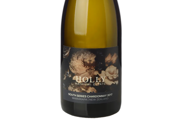 Matahiwi Holly South Series Wairarapa Chardonnay 2017 - Chardonnay - Black Market