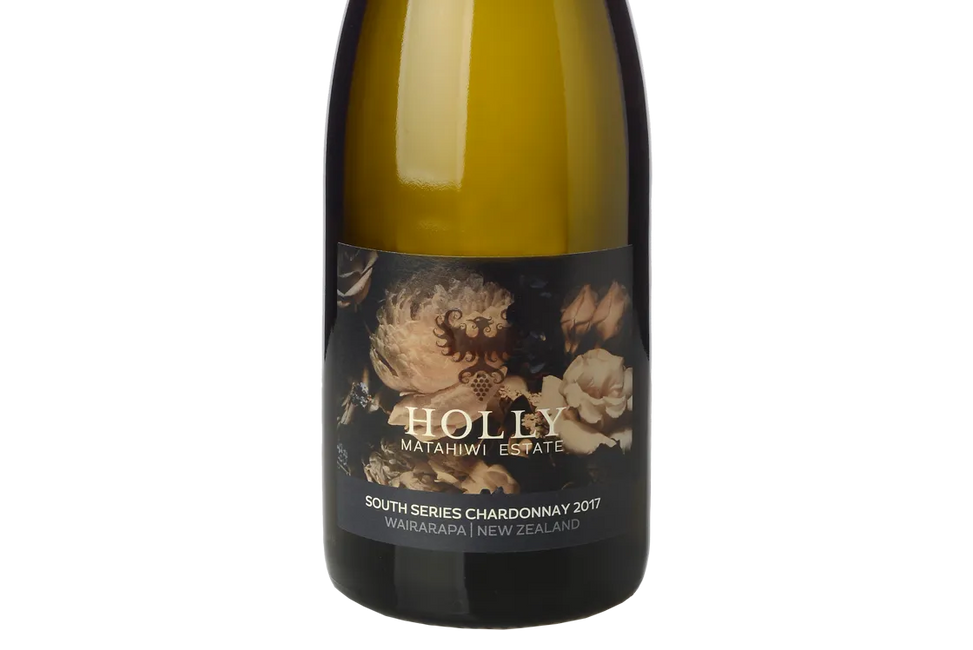 Matahiwi Holly South Series Wairarapa Chardonnay 2017 - Chardonnay - Black Market