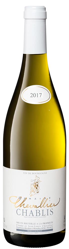Domaine Chevallier Chablis 2017 (France) - Chablis - Black Market
