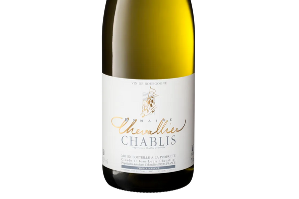 Domaine Chevallier Chablis 2017 (France) - Chablis - Black Market