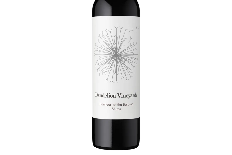 Dandelion Lionheart Barossa Shiraz 2017 (Australia) - Shiraz - Black Market