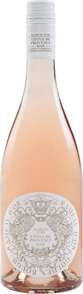 Rameau d’Or Côtes de Provence Rosé 2018 (France) - Rosé - Black Market