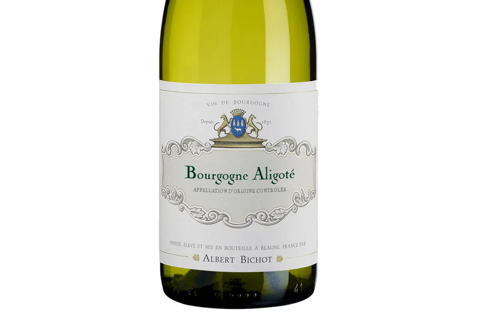 Albert Bichot Bourgogne Aligoté 2017 (France) - Aligoté - Black Market