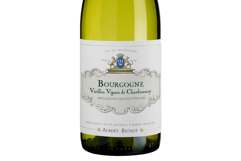 Albert Bichot Bourgogne Vielles Vignes de Chardonnay 2015 (France) - Chardonnay - Black Market