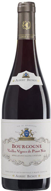 Albert Bichot Bourgogne Vieilles Vignes de Pinot Noir 2015 (France) - Pinot Noir - Black Market